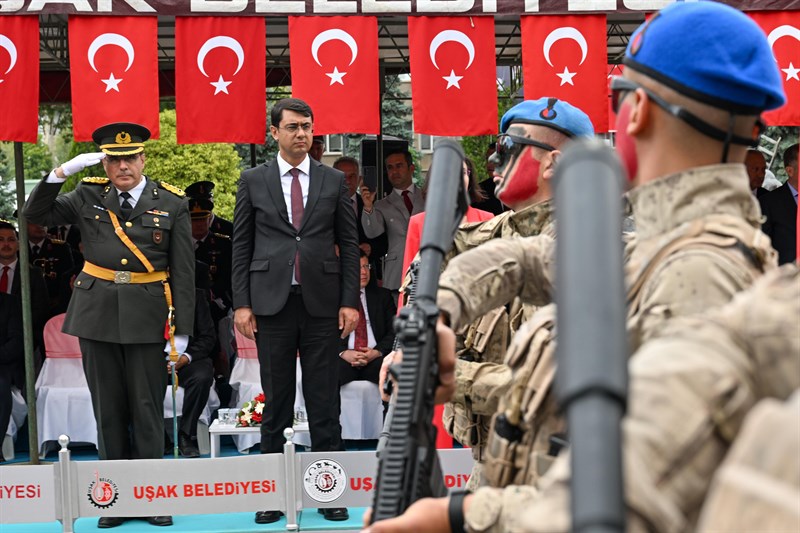30 Ağustos Zafer Bayramı’nın 104’üncü