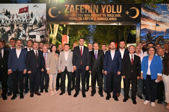 Uşak’ın Millî Mücadele’deki tarihî rolünü gelecek nesillere aktarmak ve Büyük