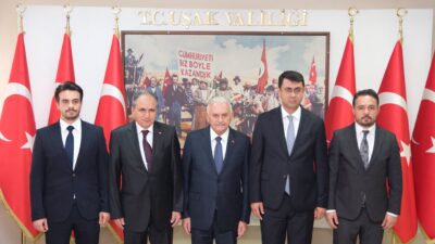 &nbsp; Son Başbakan ve Türk Devletleri Teşkilatı Aksakallar Konseyi Başkanı