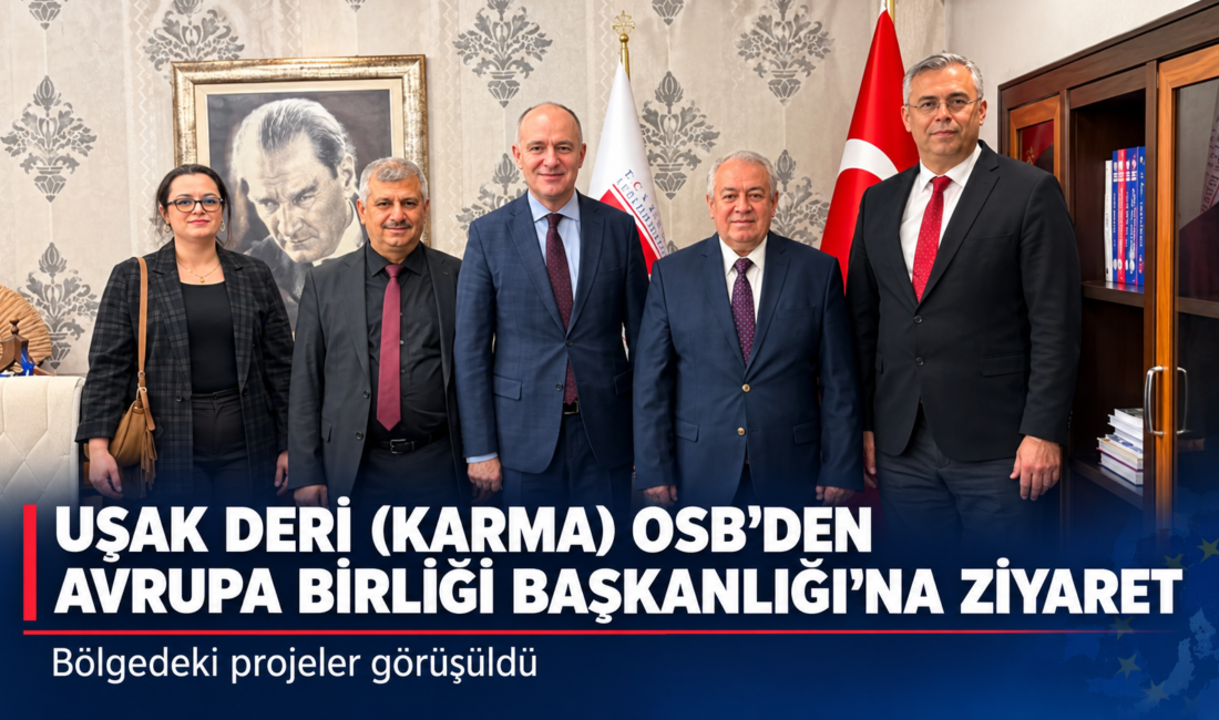 &nbsp; Uşak Deri (Karma) Organize