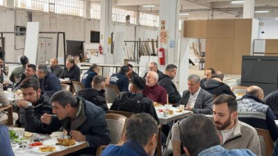 &nbsp; Uşak Marangozlar ve Mobilyacılar Esnaf Odası Başkanı Ünal Akcura,