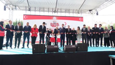 &nbsp; “81 İl 81 Anaokulu” projesi kapsamında Uşak’a kazandırılan Şükrü