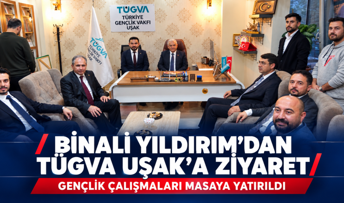 &nbsp; Son Başbakan Binali Yıldırım,