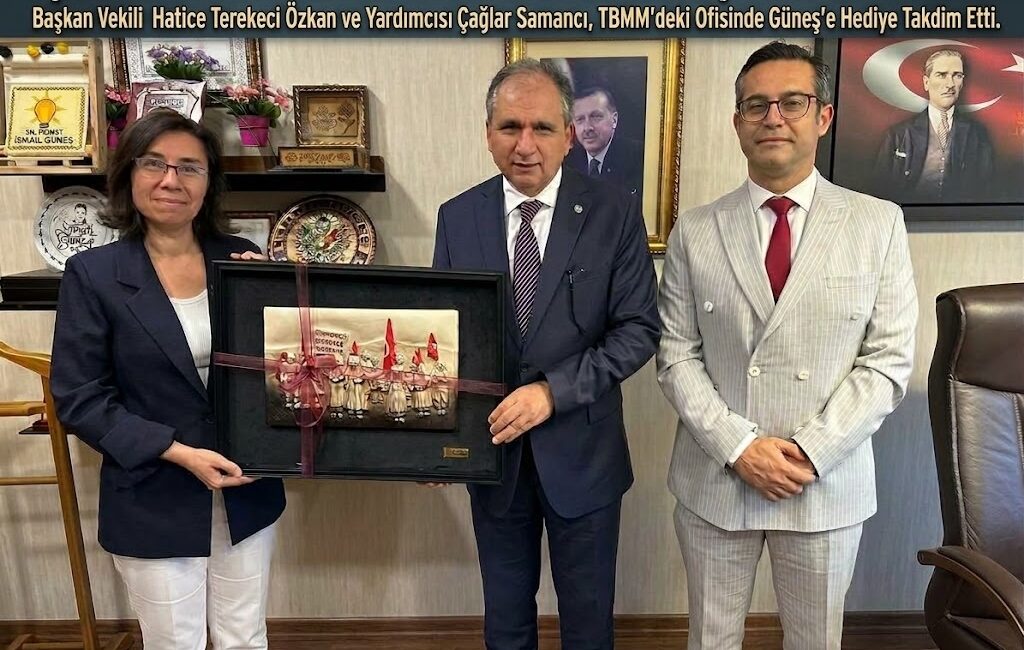&nbsp; Uşak Belediye Başkan Vekili